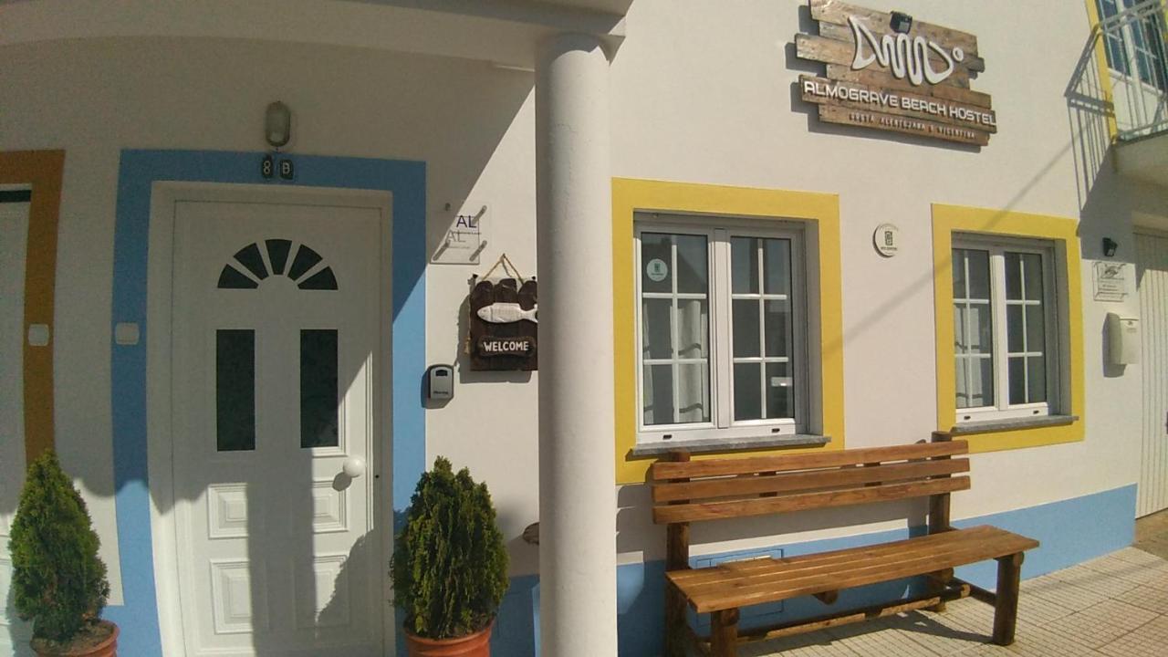 Almograve Beach Hostel 外观 照片