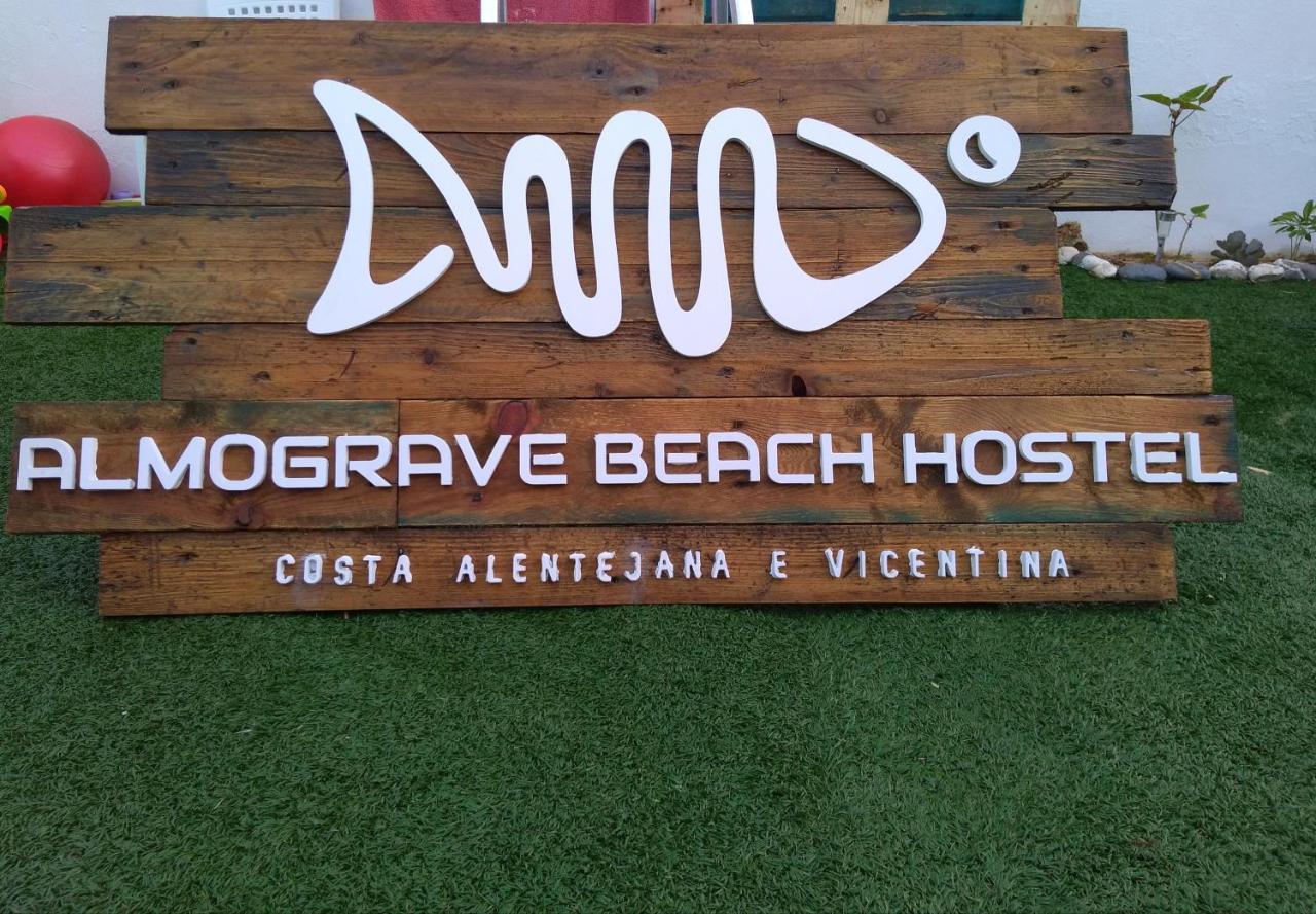 Almograve Beach Hostel 外观 照片