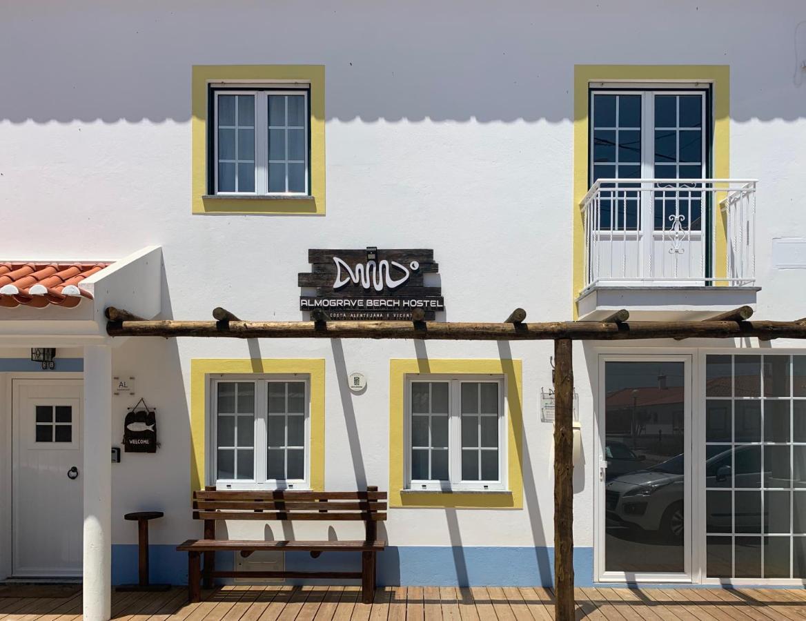 Almograve Beach Hostel 外观 照片