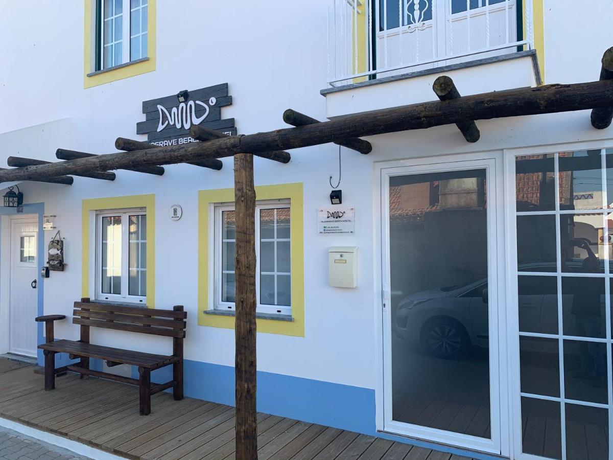 Almograve Beach Hostel 外观 照片