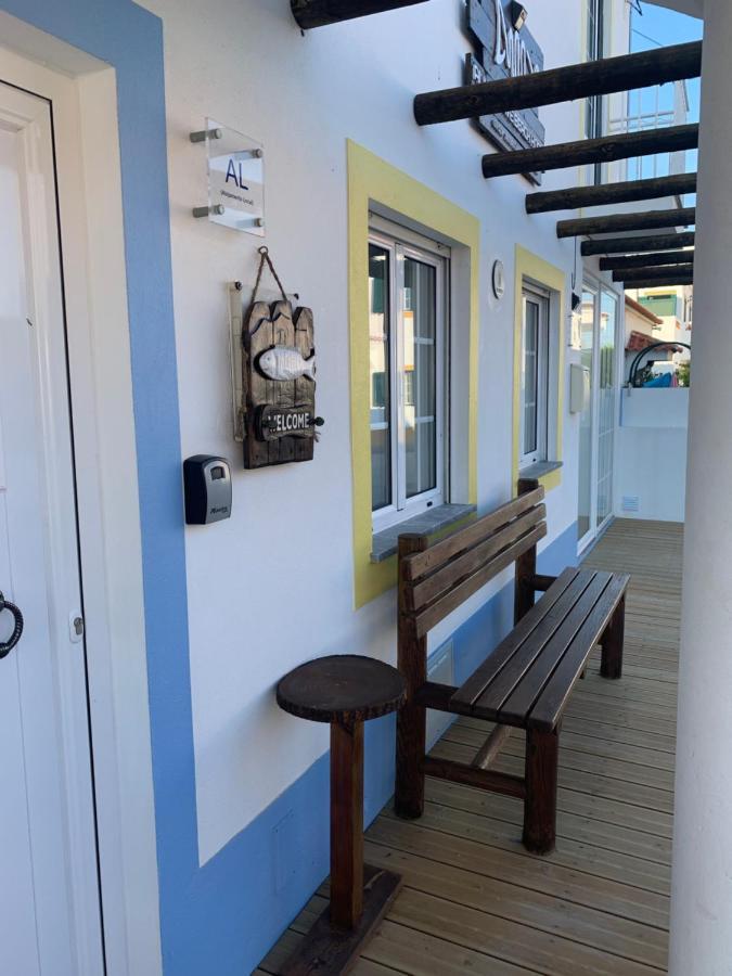 Almograve Beach Hostel 外观 照片