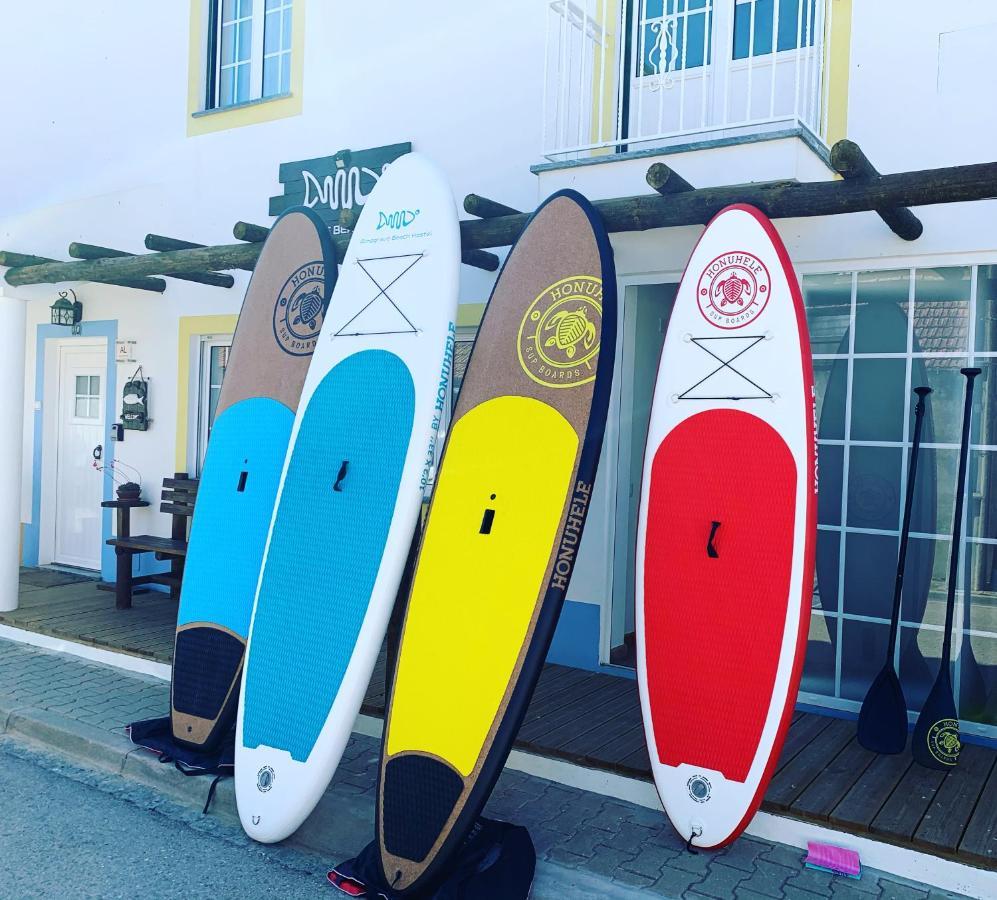 Almograve Beach Hostel 外观 照片