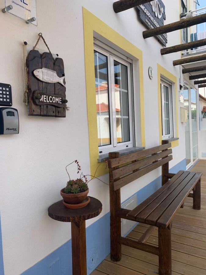 Almograve Beach Hostel 外观 照片