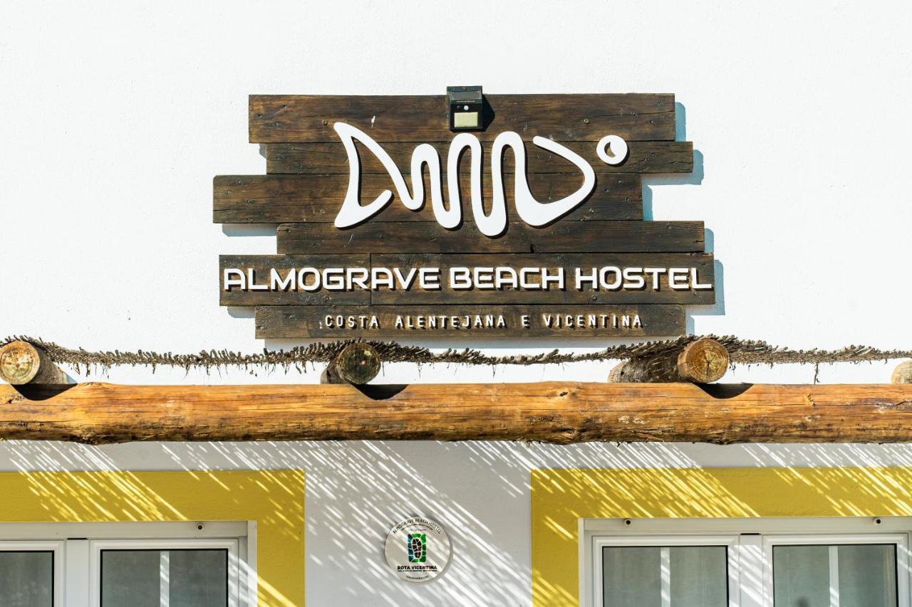 Almograve Beach Hostel 外观 照片