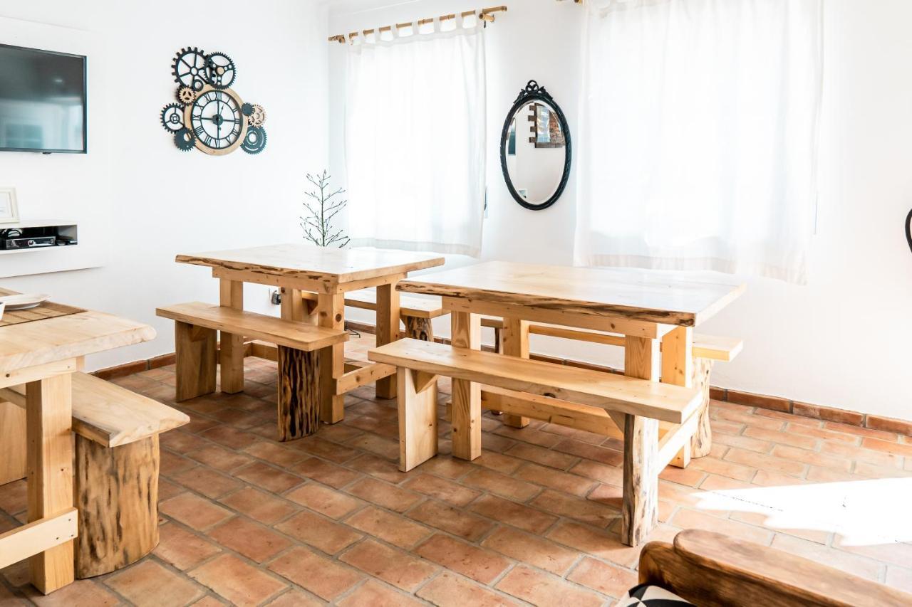 Almograve Beach Hostel 外观 照片